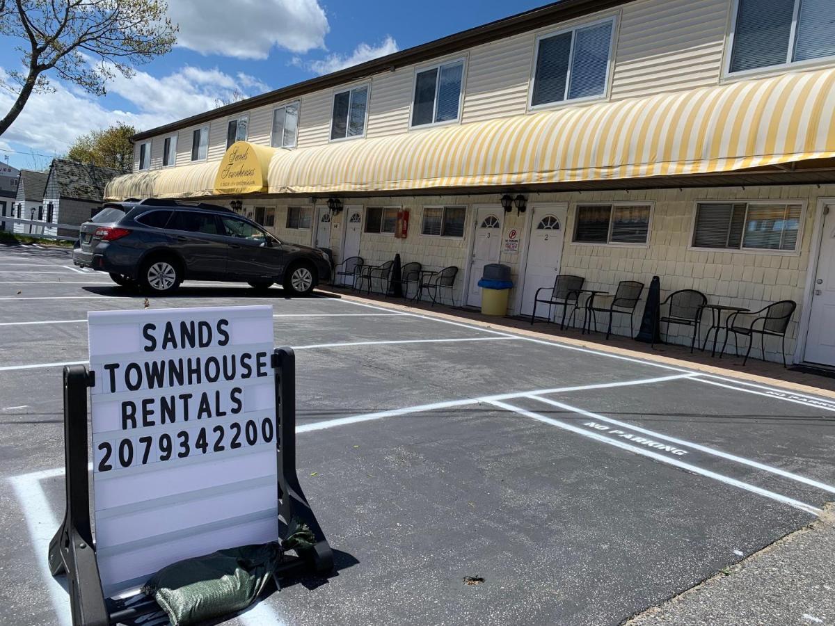 Sands Townhouses Олд Орчард Бийч Екстериор снимка